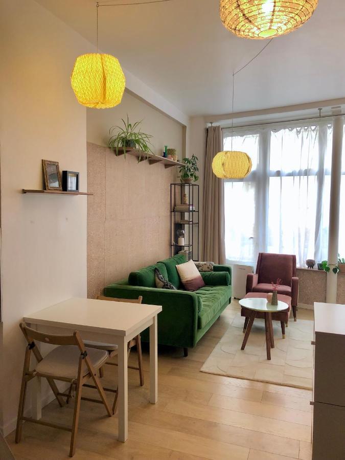 דירות פריז Makalina - Mini Loft A Menilmontant מראה חיצוני תמונה